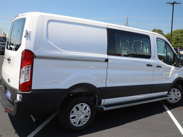 Certified 2025 Ford Transit 250 Low Roof w/ Exterior Upgrade Package RWD image 10