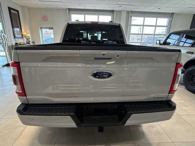 Certified 2023 Ford F150 Lariat image 4