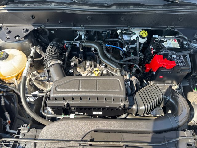 Certified 2025 Ford Bronco Sport Big Bend AWD/4WD image 22