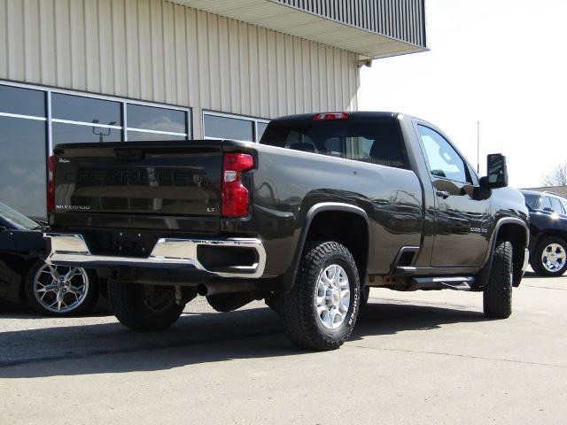 Used 2022 Chevrolet Silverado 3500 LT w/ Convenience Package AWD/4WD image 3