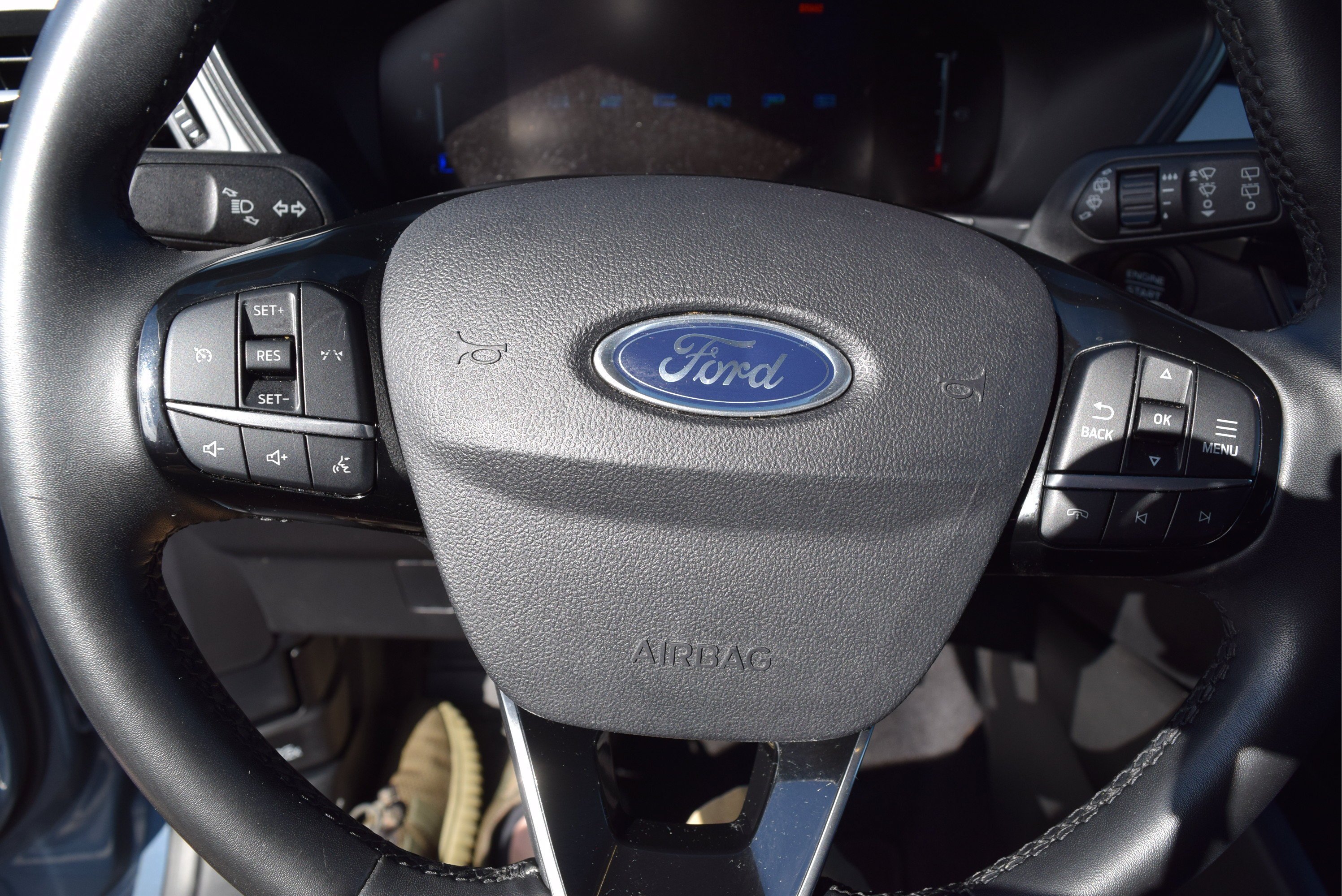 Certified 2024 Ford Escape Active AWD/4WD image 10