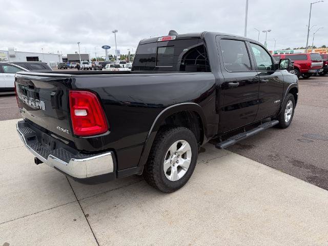 Used 2025 RAM 1500 Big Horn AWD/4WD image 8