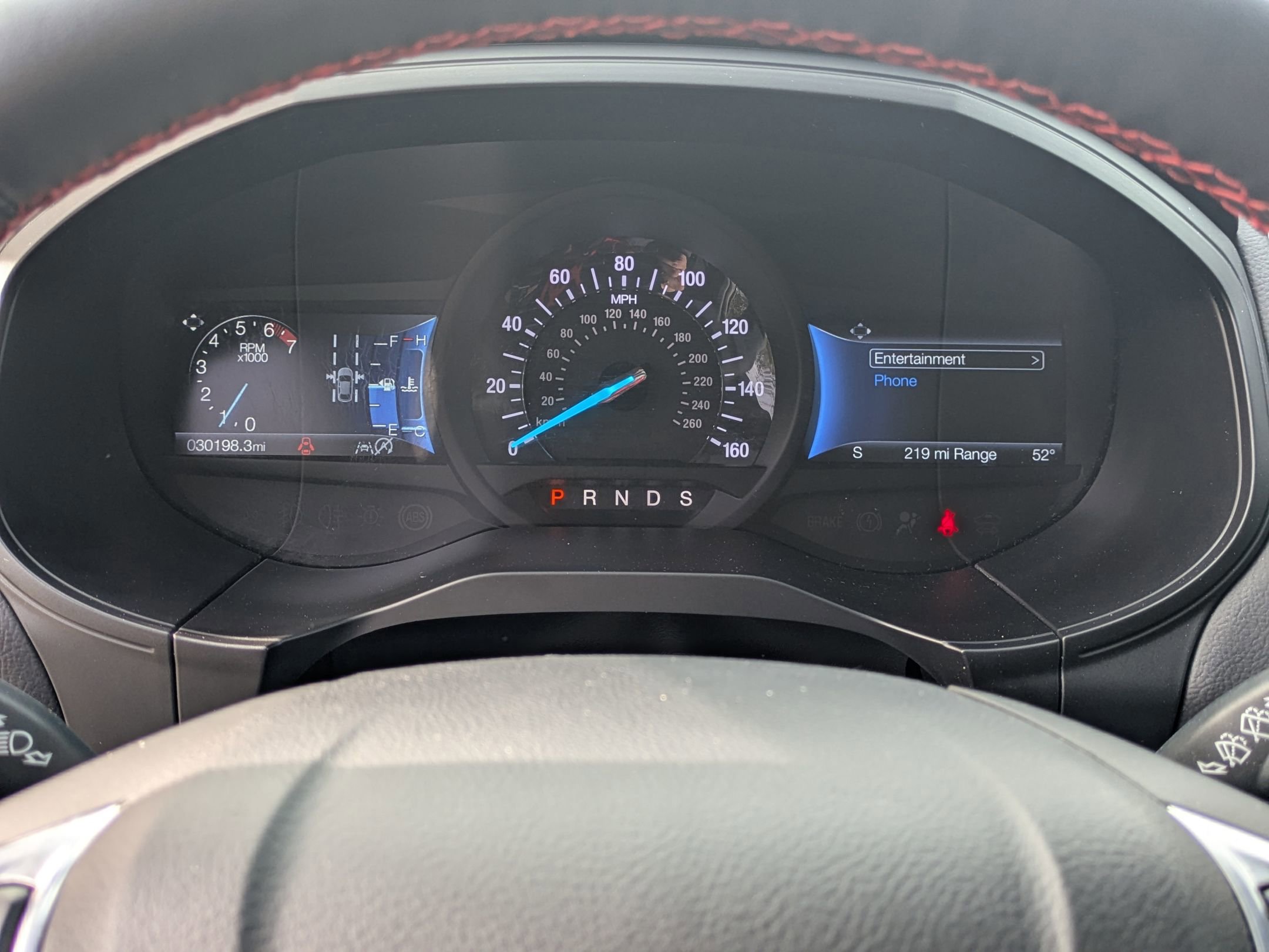 Certified 2023 Ford Edge ST-Line image 20