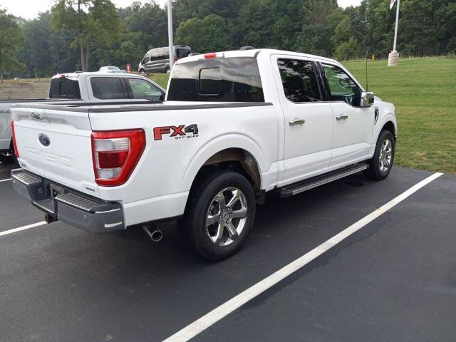 Certified 2023 Ford F150 Lariat w/ Equipment Group 502A High AWD/4WD image 14