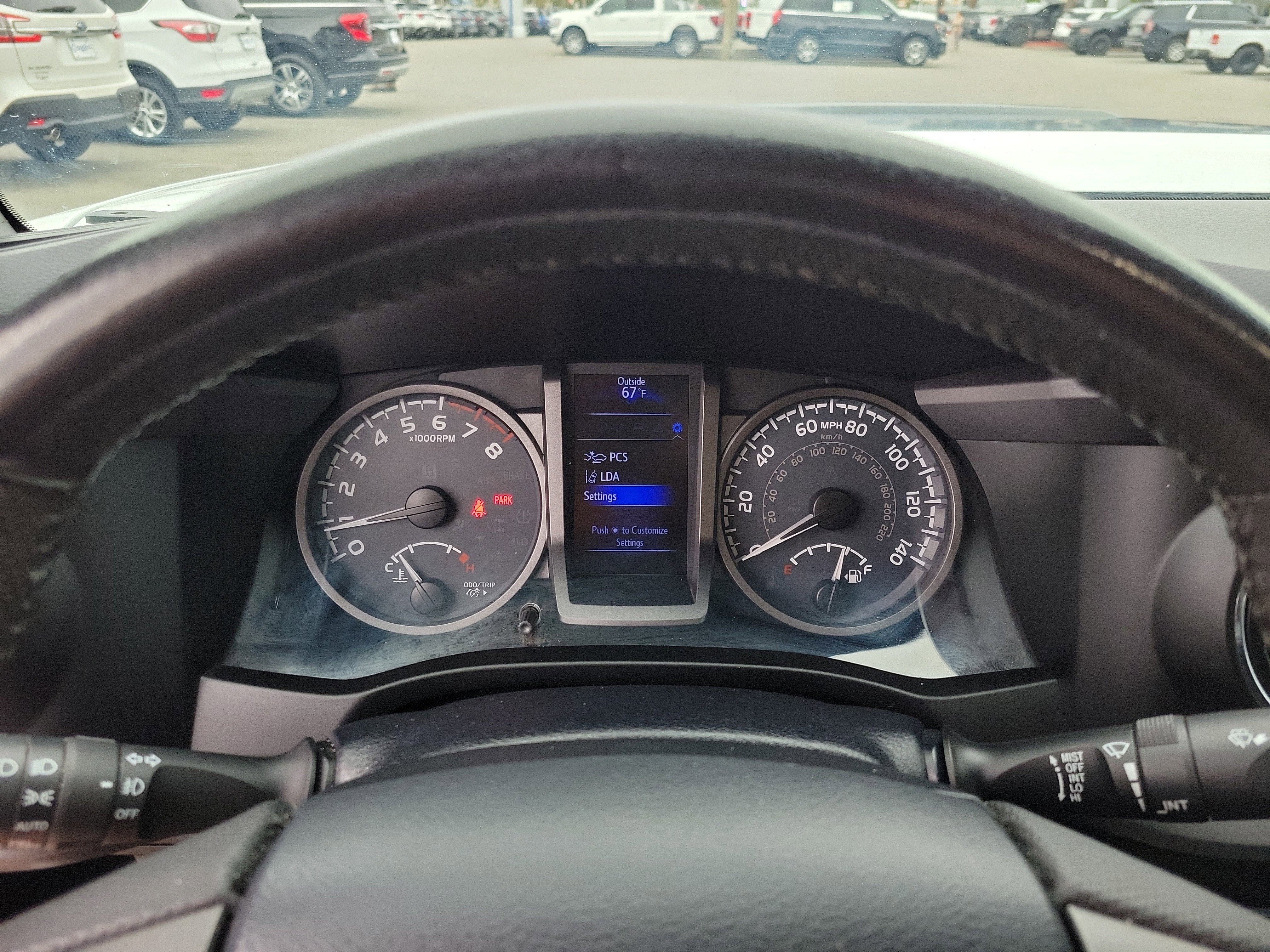 Used 2019 Toyota Tacoma TRD Pro image 14