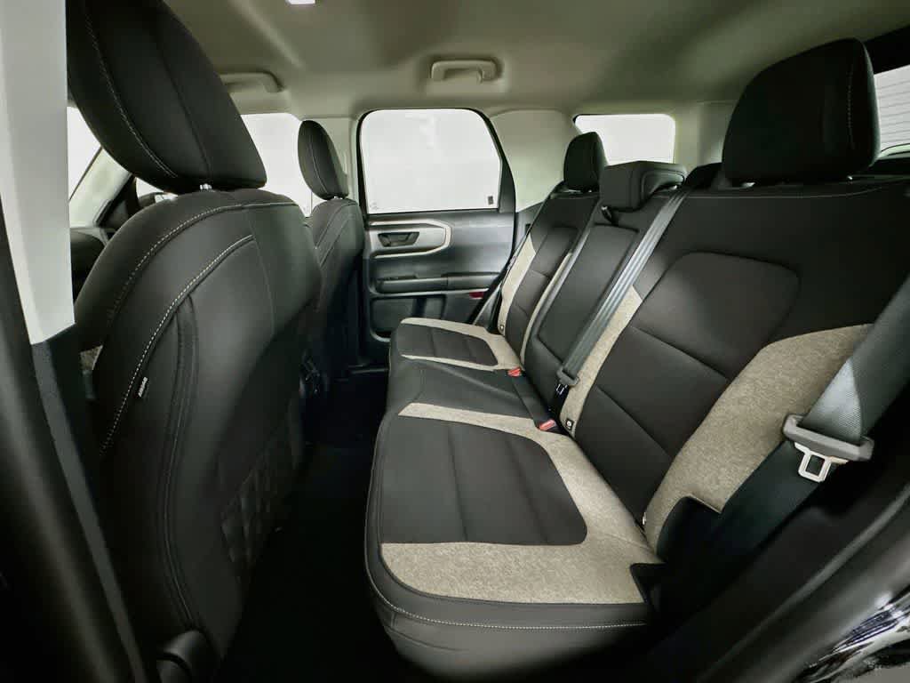 Certified 2025 Ford Bronco Sport Big Bend AWD/4WD image 14