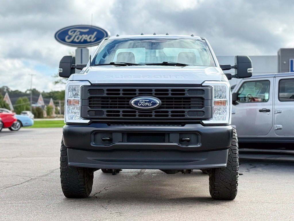 Certified 2024 Ford F350 XL w/ Snow Plow Prep Package AWD/4WD image 28