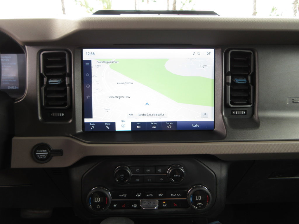 Certified 2024 Ford Bronco Wildtrak AWD/4WD image 18