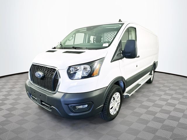 Certified 2025 Ford Transit 250 Low Roof w/ Exterior Upgrade Package RWD image 7