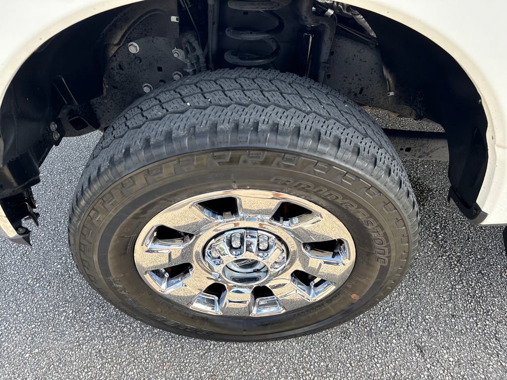 Certified 2024 Ford F250 Lariat w/ Chrome Package image 12