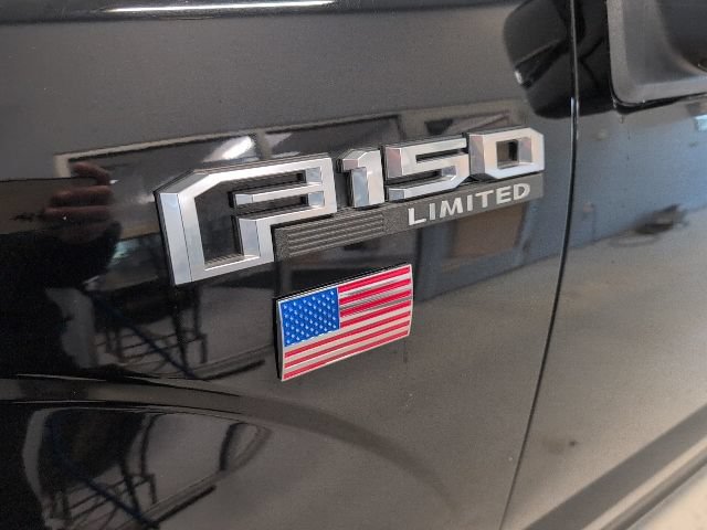 Certified 2018 Ford F150 Limited w/ Trailer Tow Package AWD/4WD image 8