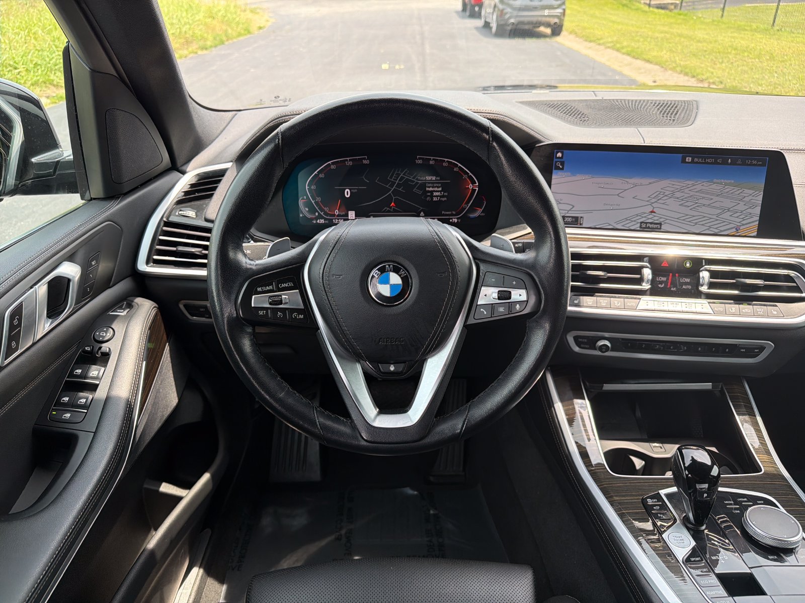 Used 2023 BMW X5 sDrive40i RWD image 16