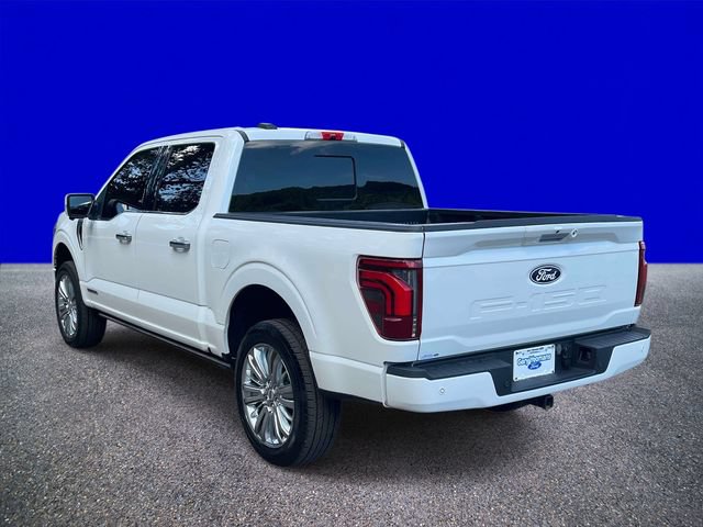 Certified 2024 Ford F150 Platinum w/ Equipment Group 703A Plus AWD/4WD image 5