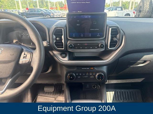 Certified 2022 Ford Bronco Sport Big Bend AWD/4WD image 18