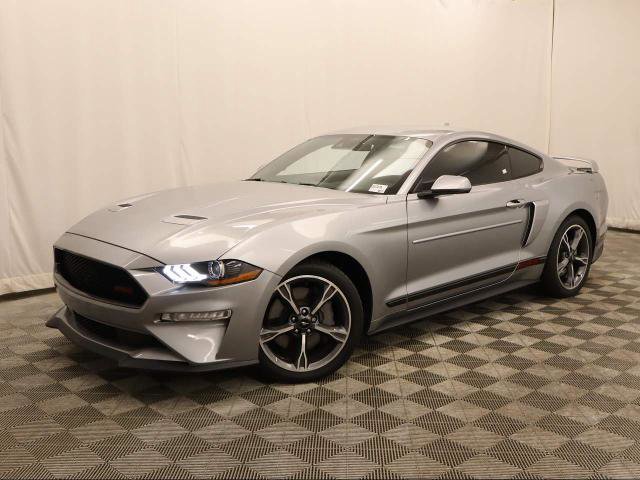 Certified 2022 Ford Mustang GT Premium w/ California Special Package image 2