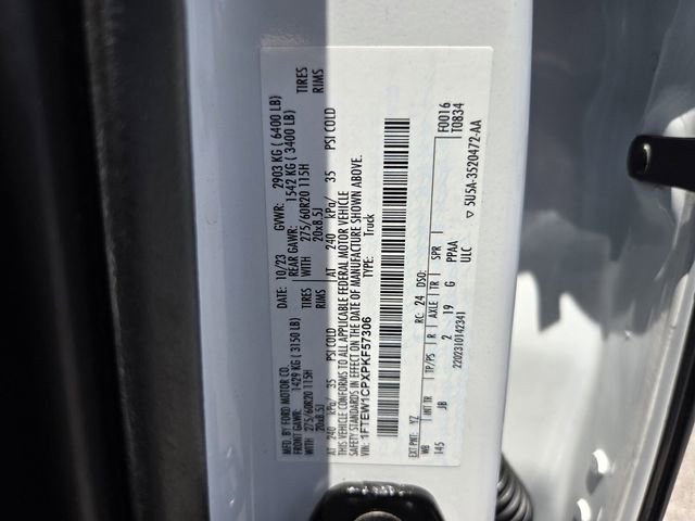 Certified 2023 Ford F150 XL w/ STX Appearance Package RWD image 21