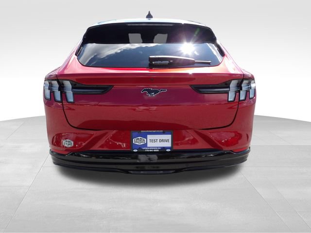 Certified 2024 Ford Mustang Mach-E Premium RWD image 9