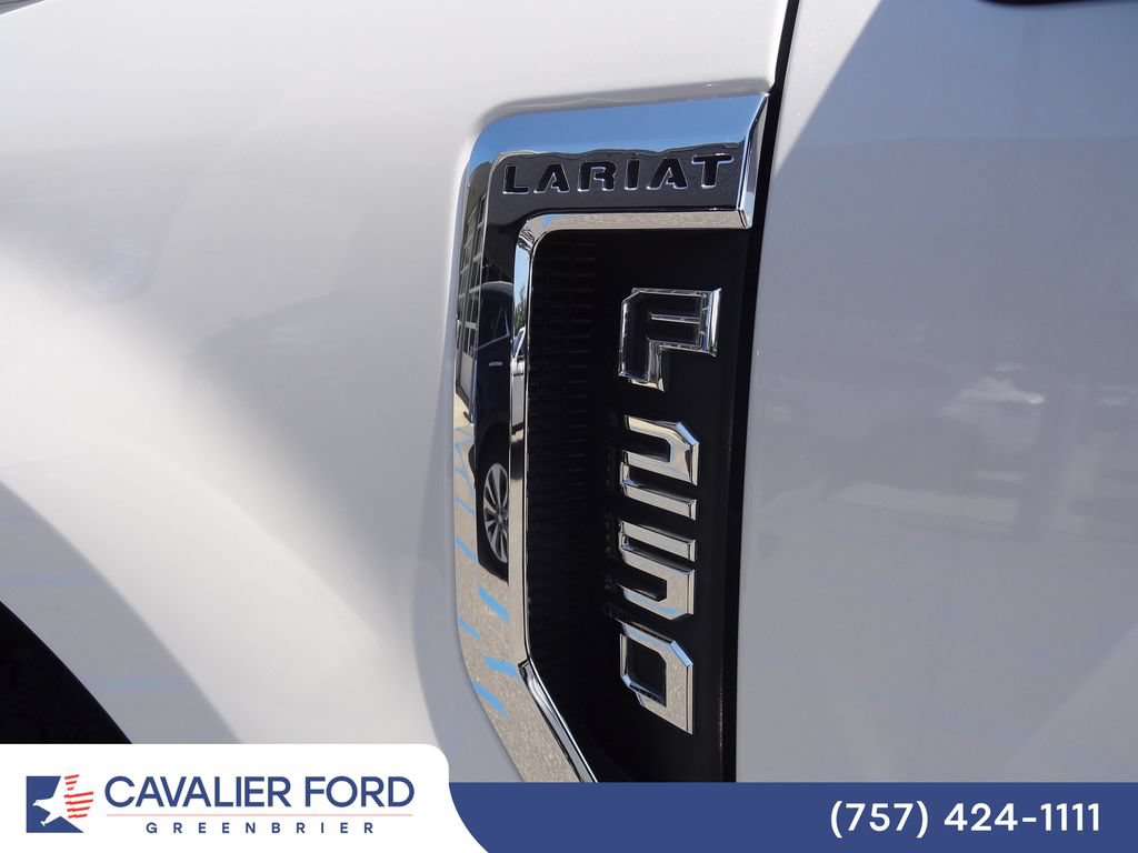 Certified 2019 Ford F250 Lariat w/ Lariat Ultimate Package AWD/4WD image 45