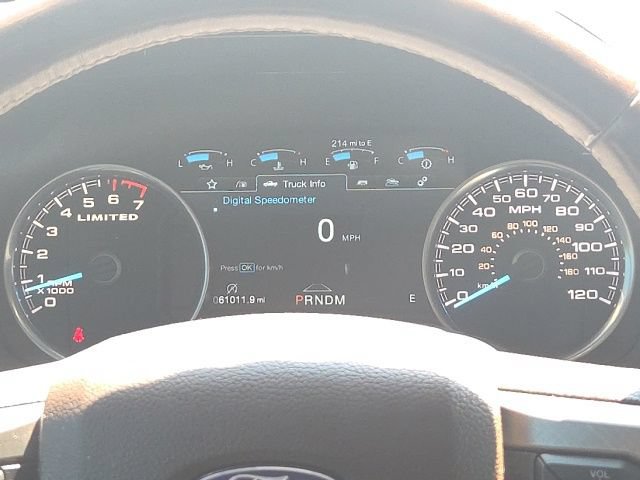 Certified 2019 Ford F150 Limited AWD/4WD image 40