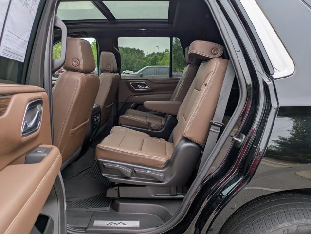 Used 2024 Chevrolet Tahoe High Country w/ Max Trailering Package AWD/4WD image 29