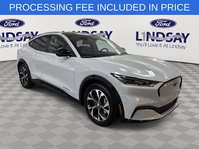 Certified 2023 Ford Mustang Mach-E Premium image 1