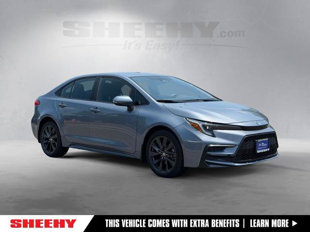 Used 2023 Toyota Corolla SE FWD image 1