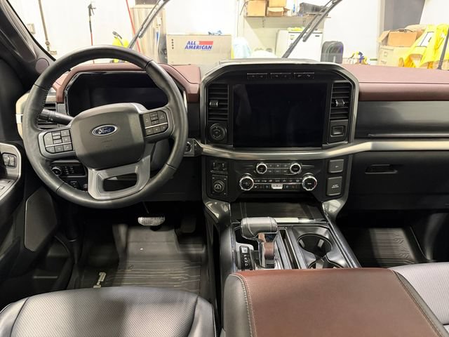 Certified 2023 Ford F150 Lariat AWD/4WD image 21