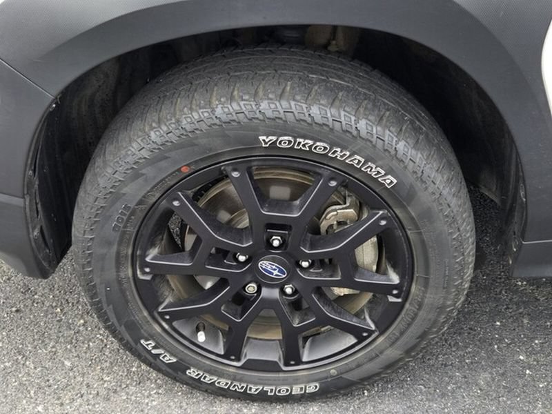 Used 2024 Subaru Crosstrek 2.5i Wilderness w/ Crosstrek Mirror Package AWD/4WD image 18