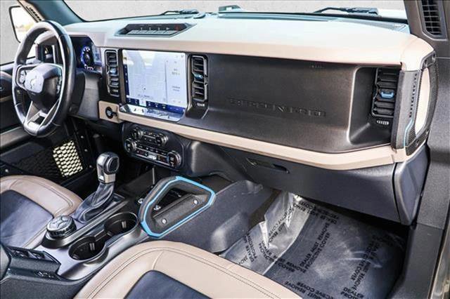 Certified 2023 Ford Bronco Wildtrak image 27