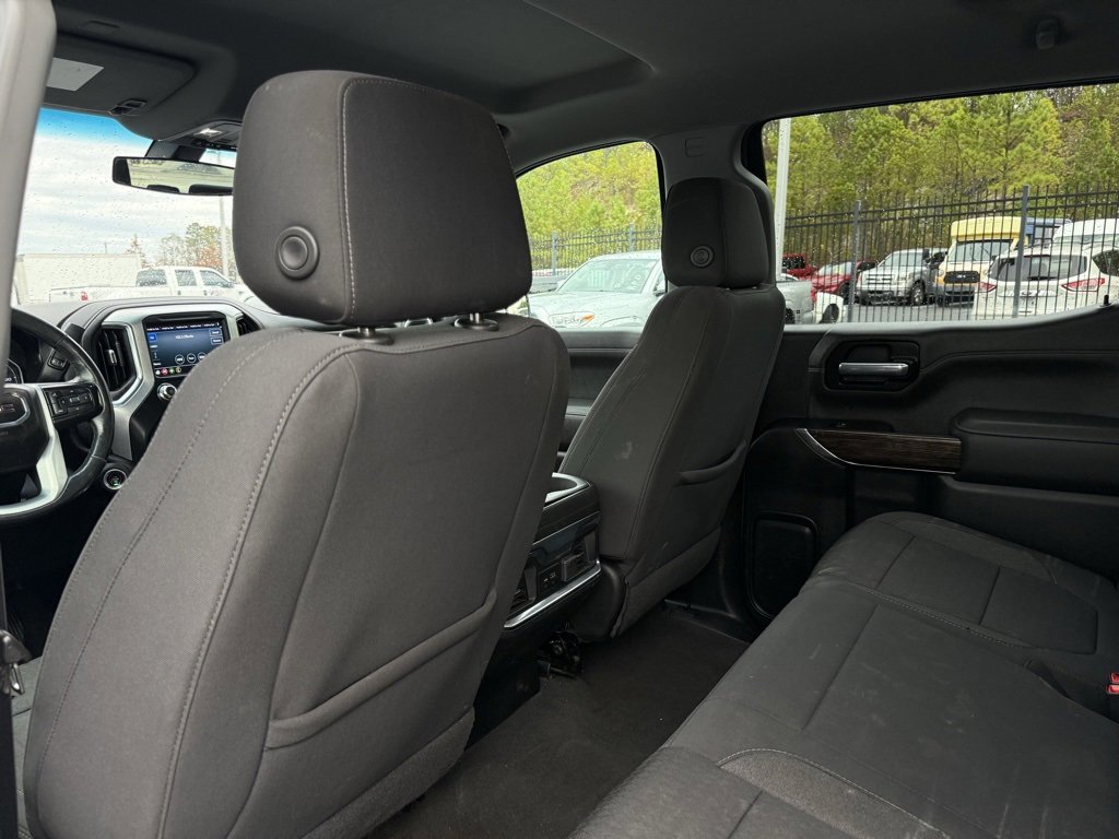 Used 2021 GMC Sierra 1500 Elevation image 25