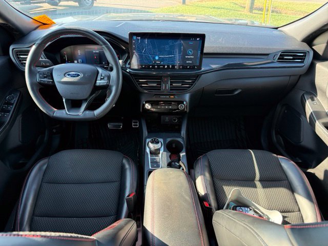 Certified 2023 Ford Escape ST-Line w/ Tech Pack #1 AWD/4WD image 12