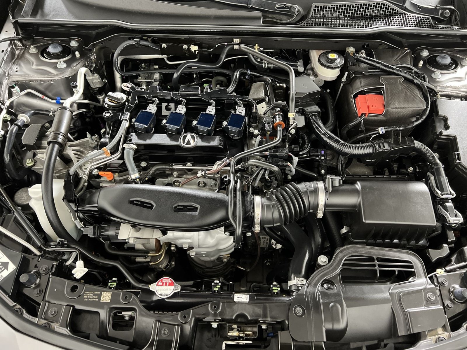 Used 2023 Acura Integra A-Spec w/ Technology Package FWD image 26