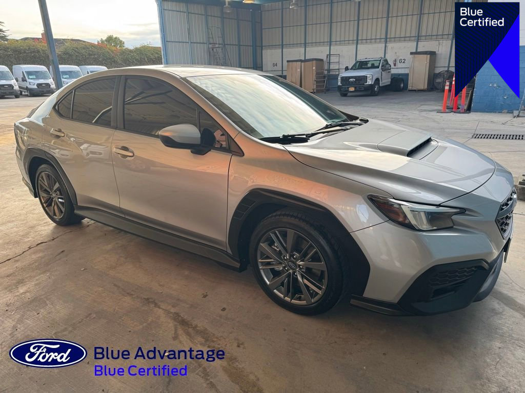 Used 2024 Subaru WRX
