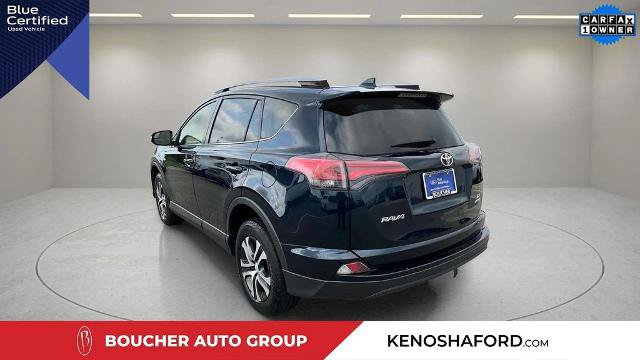 Used 2018 Toyota RAV4 LE w/ All Weather Liner Package AWD/4WD image 7