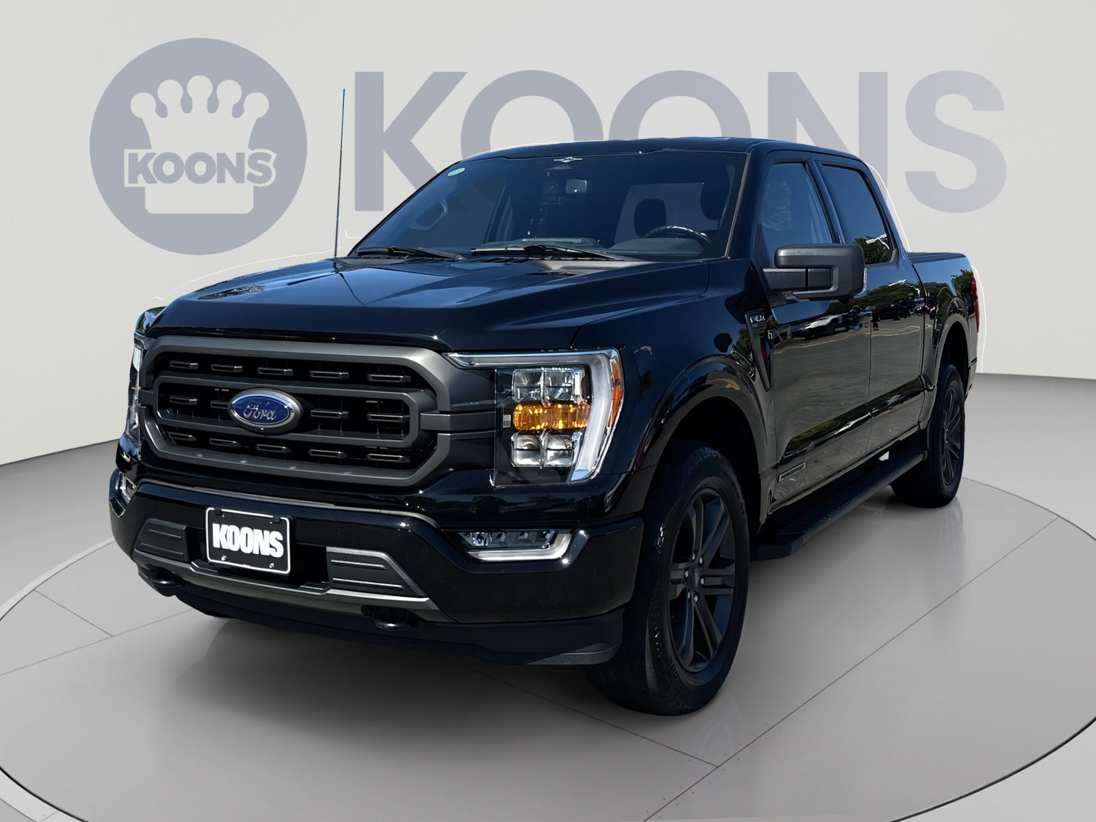 Certified 2023 Ford F150 XLT w/ Equipment Group 302A High AWD/4WD image 5