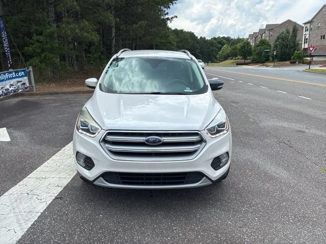 Certified 2017 Ford Escape Titanium AWD/4WD image 4