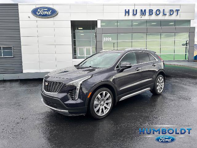 Used 2022 Cadillac XT4 Premium Luxury w/ Enhanced Visibility Package