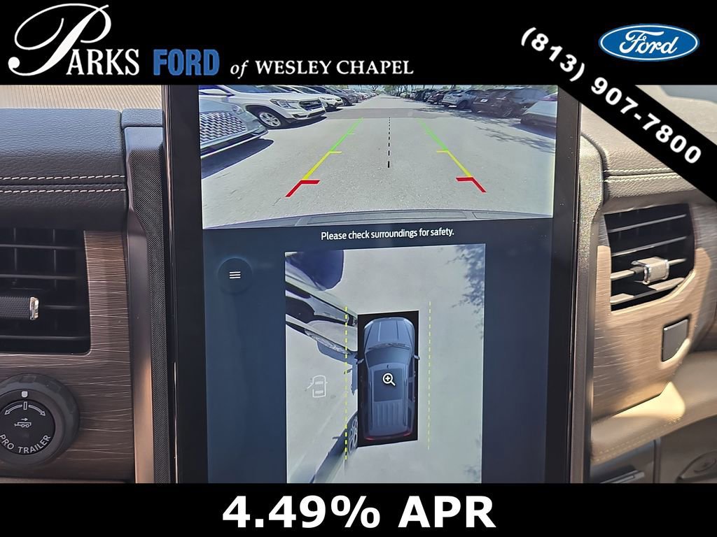 Certified 2023 Ford Expedition Limited image 25