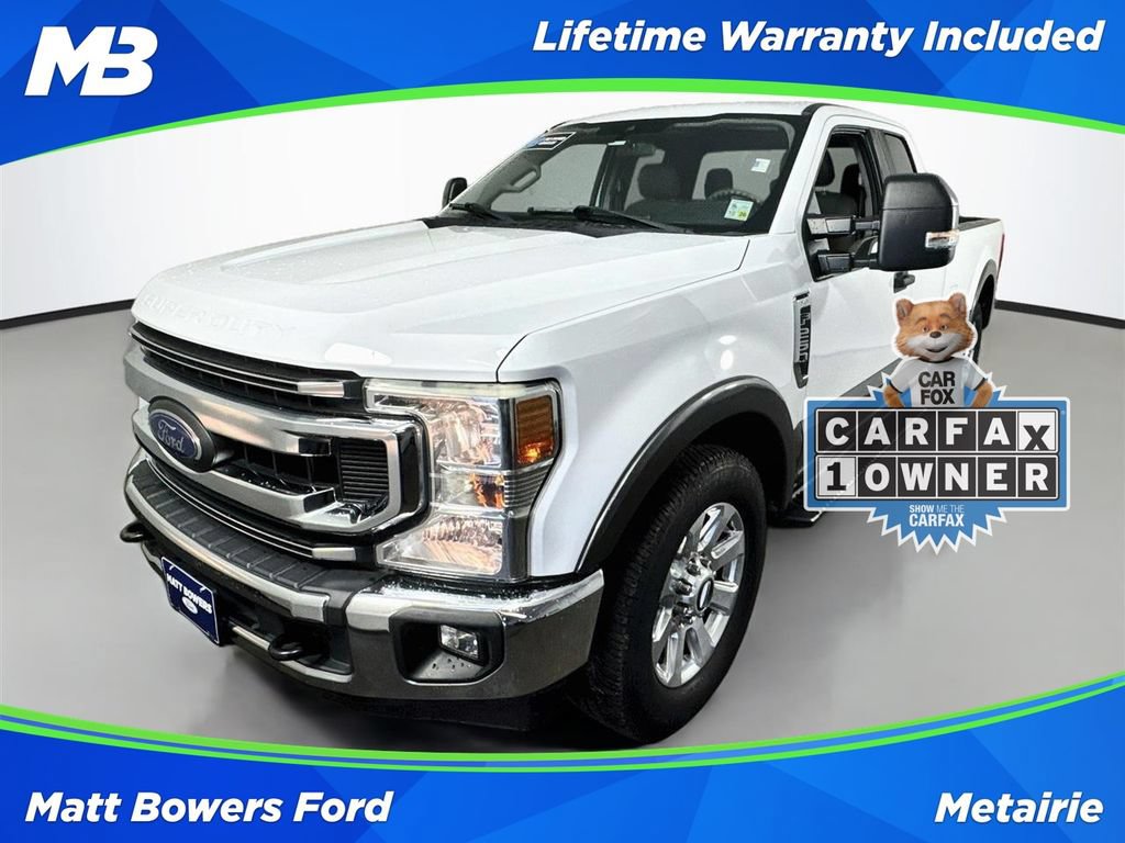 Certified 2020 Ford F250 XLT w/ XLT Value Package