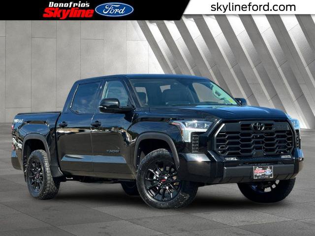 Used 2024 Toyota Tundra Limited w/ TRD Off-Road Package AWD/4WD image 1