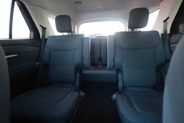 Certified 2026 Ford Explorer Active AWD/4WD image 19