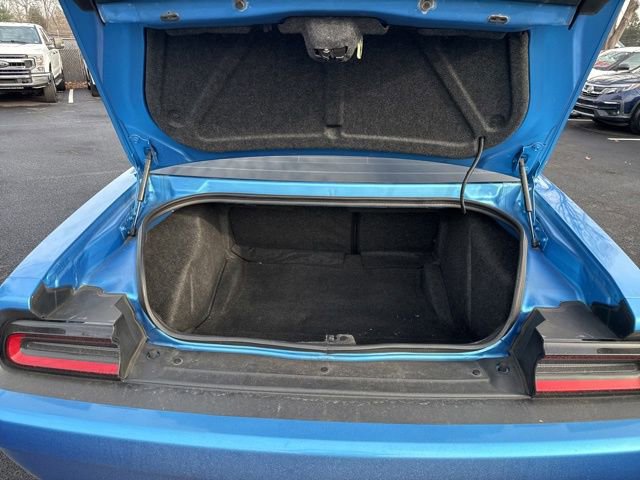 Used 2019 Dodge Challenger R/T w/ Plus Package image 14