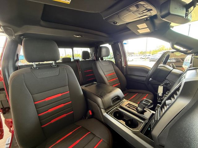 Certified 2017 Ford F150 XLT w/ Equipment Group 302A Luxury image 25