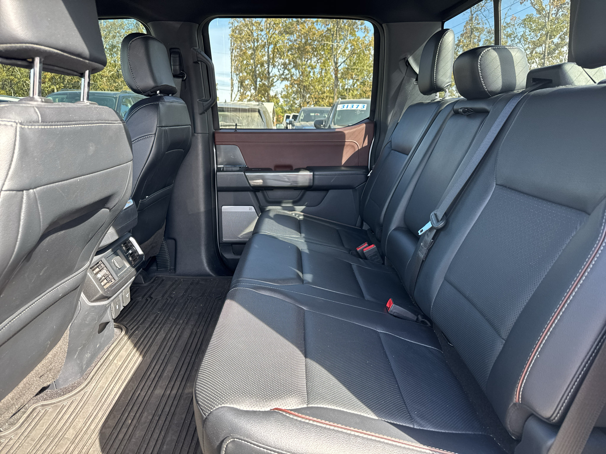 Certified 2023 Ford F150 Lariat AWD/4WD image 12
