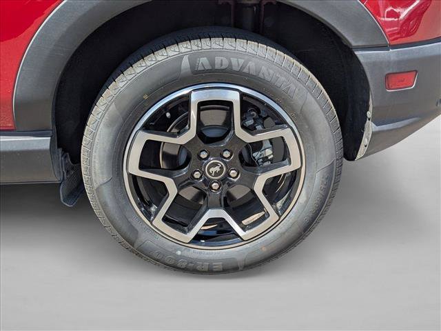 Certified 2021 Ford Bronco Sport Big Bend w/ Big Bend Package AWD/4WD image 23