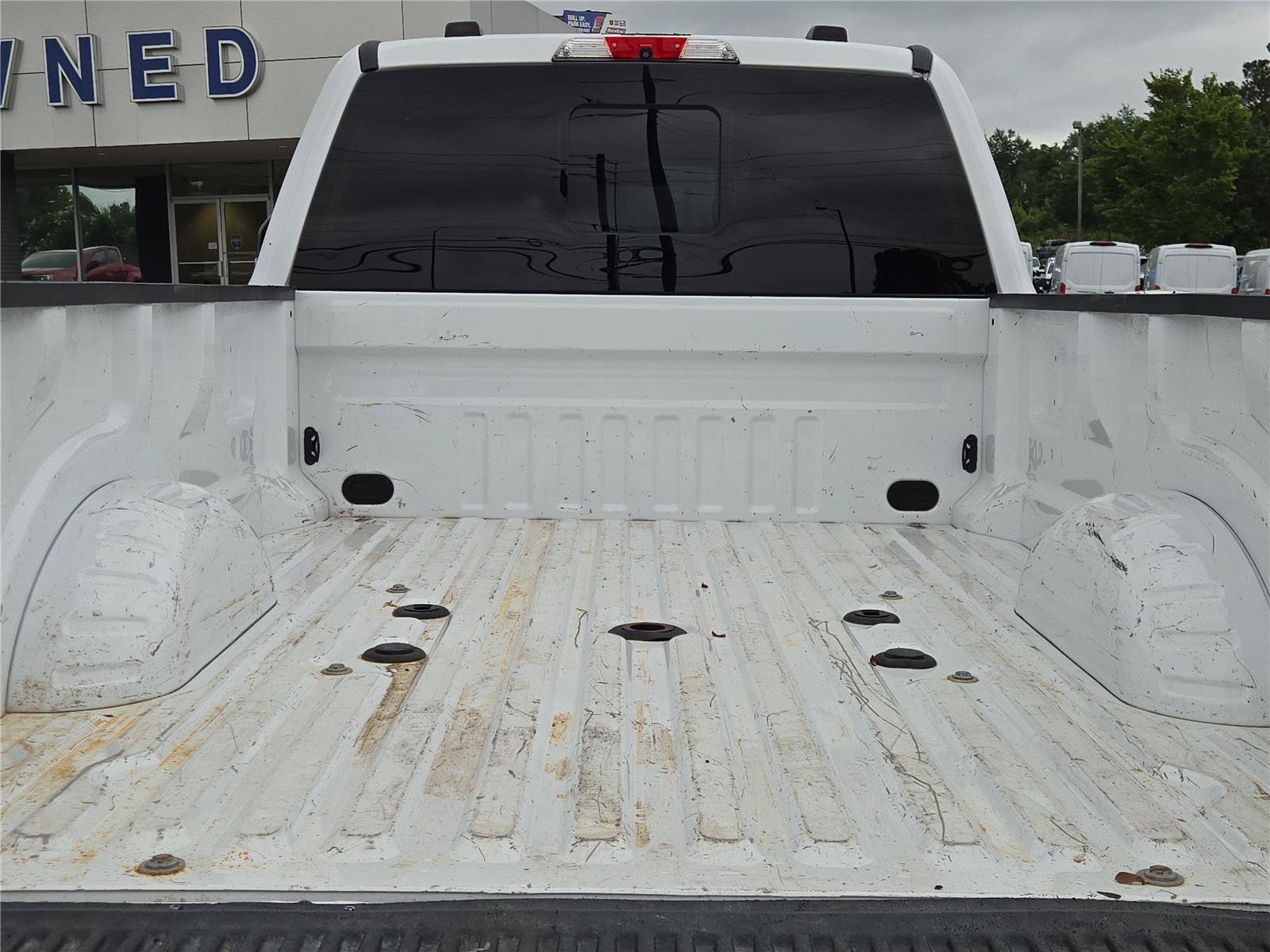 Certified 2022 Ford F350 Lariat w/ Lariat Value Package AWD/4WD image 13