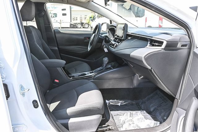 Used 2022 Toyota Corolla LE FWD image 16