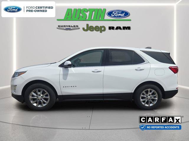 Used 2018 Chevrolet Equinox LT AWD/4WD image 2