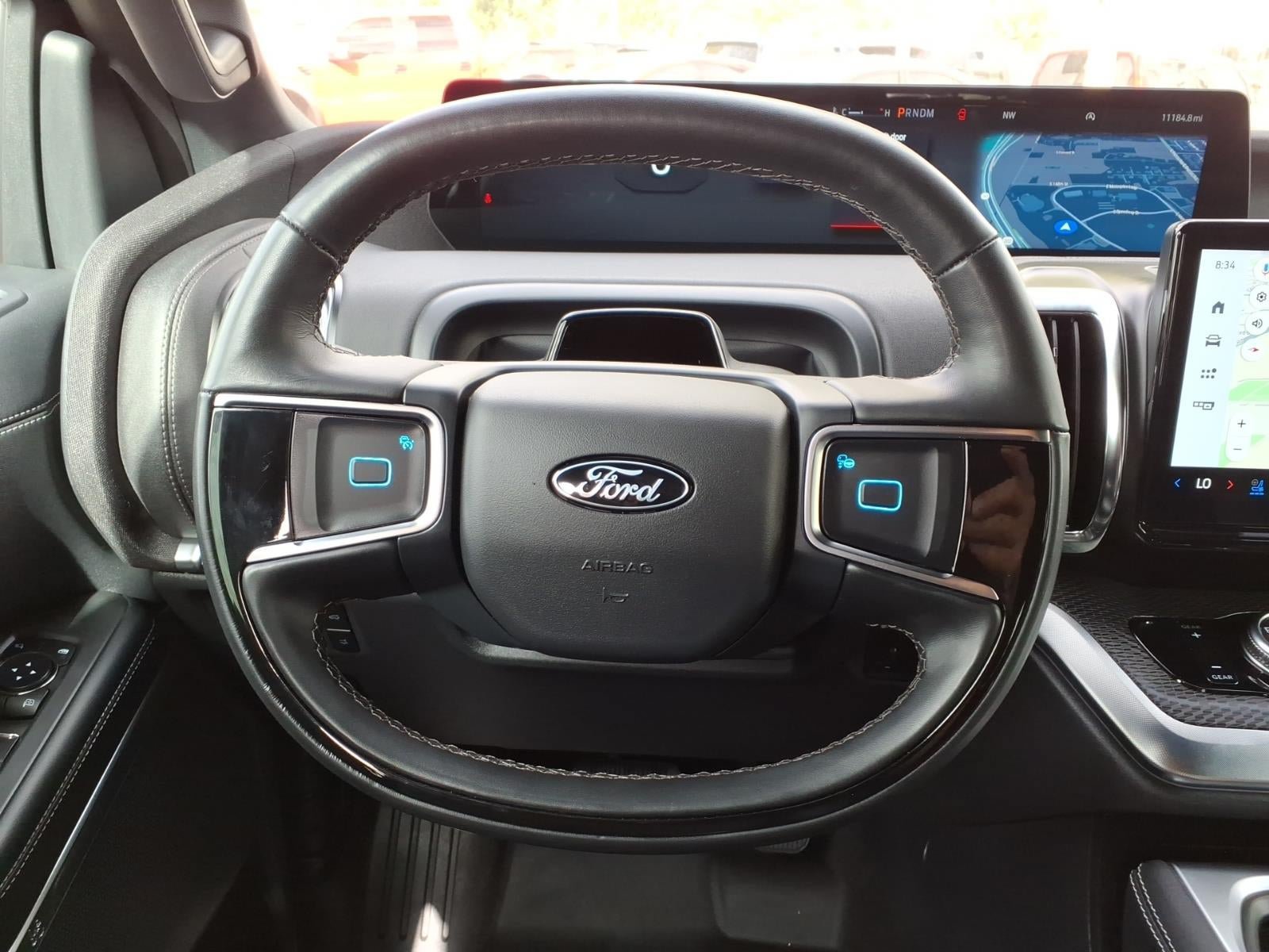 Certified 2025 Ford Expedition Platinum w/ Stealth Performance Package AWD/4WD image 21