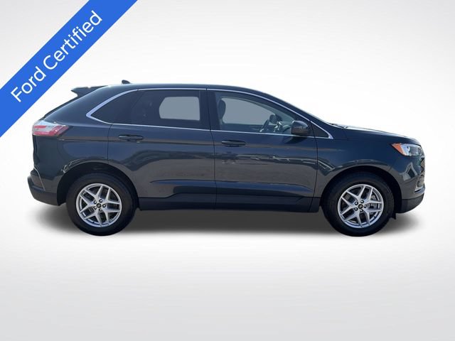 Certified 2023 Ford Edge SEL w/ Convenience Package AWD/4WD image 8